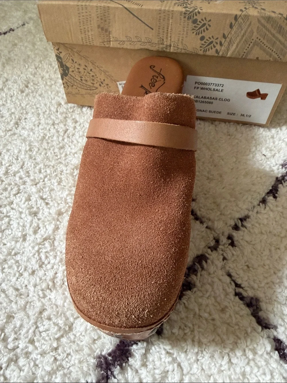 Free People Calabasas Clog - Picture 8 of 9